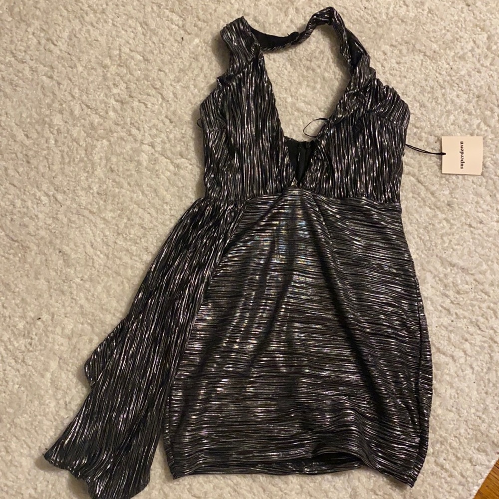 Super down dress never worn
